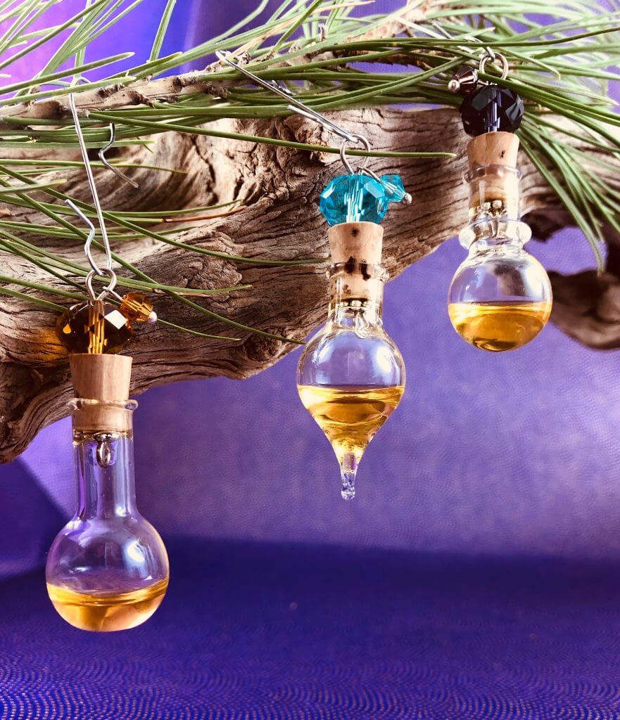 Huiles essentielles 'Noël Boréal' à diffuser - ÔmSens huiles