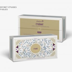 coffret huiles essentielles bio avec livre