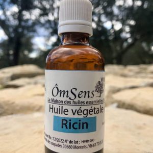 huile vegetale ricin cheveux repousse ongles