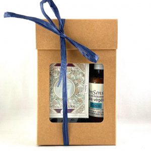 COffret DIY Huile sensuelle + Huile à Barbe