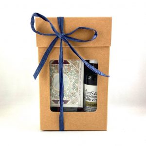 Coffret DIY Huile après-rasage