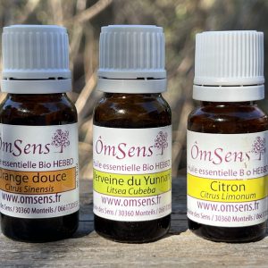 Pack 3 huiles essentielles apaisantes