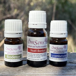 Pack huiles essentielles antibacterienne et antivirales